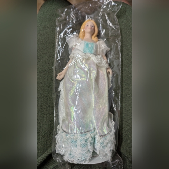 Avon Fine collectables Fairy princess 1989 - Picture 8 of 8